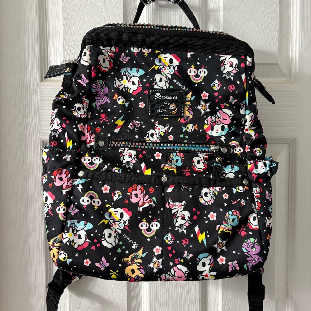 Tokidoki by Koi Backpack